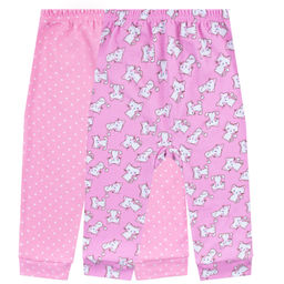 Штанишки комплект 2 шт интерлок 0721201302