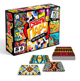 Игра настольная "Схвати пару" (05737) 6+, "Десятое королевство"