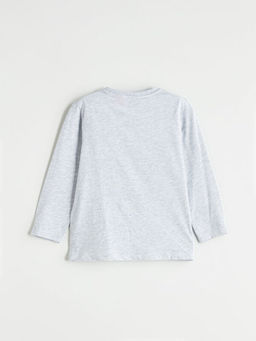 Paw Patrol Bask?l? Erkek ?ocuk Pijama ?st