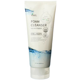 Foam Cleanser Collagen - Пенка для умывания c коллагеном , 180 ml