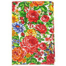 Паулина Скатерть-дорожка на стол 50х148см, хлопок Премиум 236г/м2, Домашняя мода (Россия)  фото 5