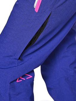 Комбинезон B-9032 Сиреневый