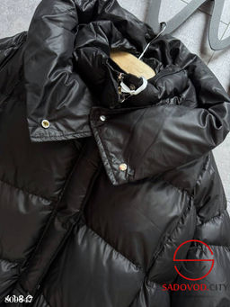 Теплая дутая куртка с капюшоном - Bruno фото 4