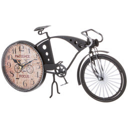 ЧАСЫ НАСТОЛЬНЫЕ 35.5*6*17CM - Lefard фото 3