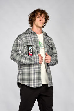 Рубашка Черный - Anta фото 3