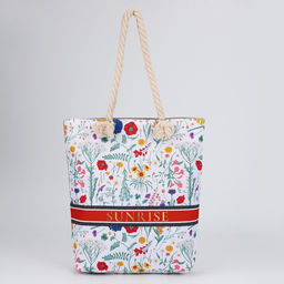 Сумка женская пляжная Sunrise, 35*40 см - Nazamok фото 14