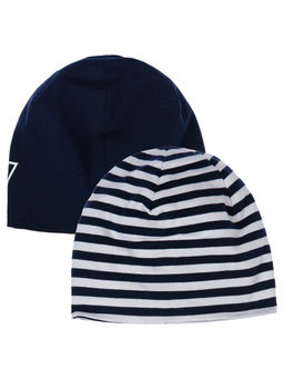 PlayToday / Шапка для мальчика, 2 шт. в комплекте  фото 2