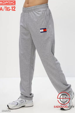 Штаны для мужчин из тонкой двунитки - Bruno фото 7