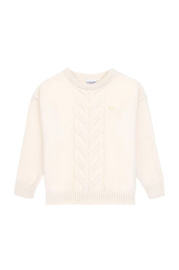 K_z _ocuk Krem Kazak - U.s. polo assn фото 3