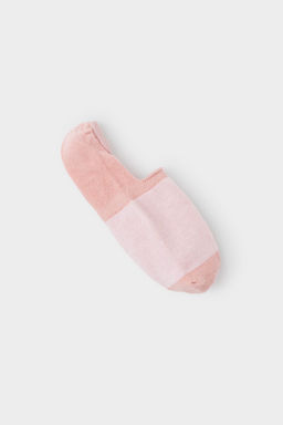 CROCKID СТОК! Носки. Цвет: дымчатая роза