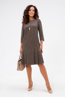 Платье Шелди (48-58) - Serenada фото 11