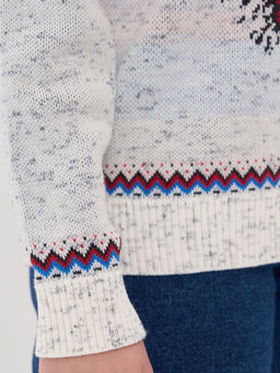 Джемпер женский 5242-41323 - Vay фото 7