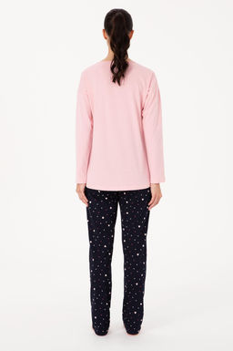 Kad_n Pembe Pijama Tak_m_ - U.s. polo assn фото 5