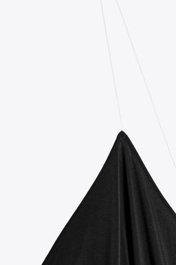 TRANSPARENT STRAPPY TOP - Zara фото 9