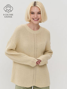 Джемпер женский 9242-94083 - Vay фото 2