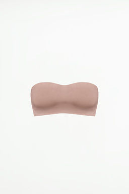 POLYAMIDE BANDEAU BRA - Zara фото 8