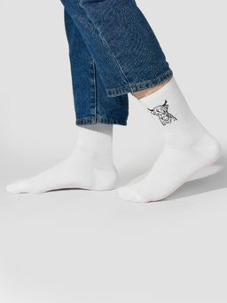 Цена за 5 пар! НОСКИ МУЖСКИЕ