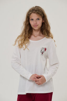 Пижама/домашний костюм 4373-01