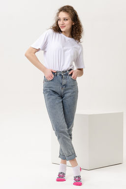 Носки женские Мама герой