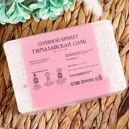 Соляной брикет, 1,35 кг Добропаровъ  фото 190