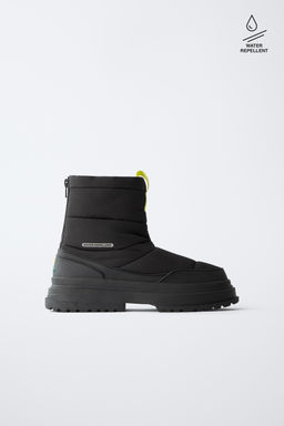 WATER-REPELLENT BOOTS - Zara фото 10