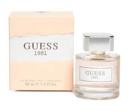 GUESS 1981 w EDT 50 ml M, туалетная вода