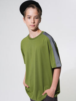 Футболка болотный 241160826