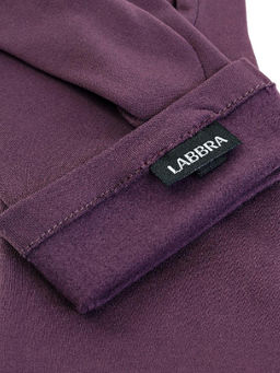 Перчатки жен Labbra LB-PH-101 purple  фото 4