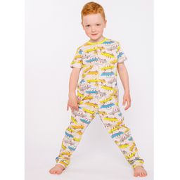 Комбинезон кулирка 1496100202 - Youlala фото 2