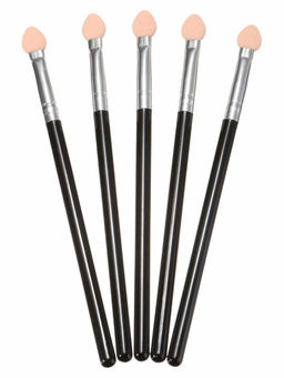 Kristaller Набор односторонних аппликаторов для макияжа глаз, 10 шт.