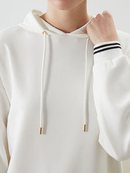 Oversize Kad?n Hoodie