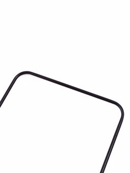 Движок пластиковый 700х465 мм, оцинкованная планка  микс