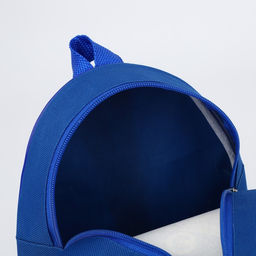 Рюкзак детский Будь моим другом, р-р. 23*20.5 см - NAZAMOK KIDS фото 7