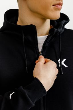 Толстовка на молнии с капюшоном Anta KT  фото 3