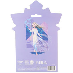 Подарочный набор детский новогодний: расческа для волос и зеркало «Сказка рядом», Холодное сердце