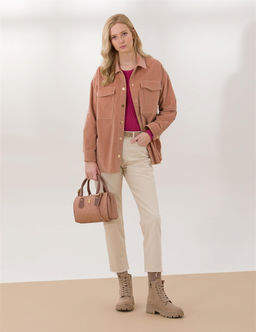 Pudra Oversize Ceket - Pierre cardin фото 4