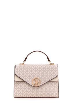 Женская бежевая сумка - U.s. polo assn фото 3