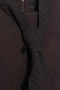 TABAS SHORT DRESS WITH TIE - Zara фото 8