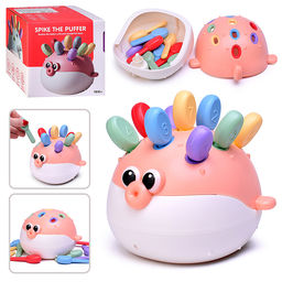 Игрушка развивающая "Рыбка" в коробке