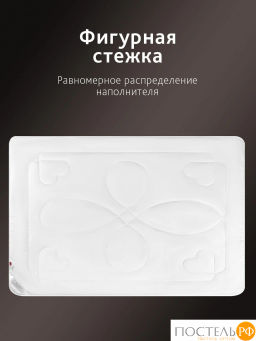 Одеяло CASSIA БАМБУК ЭКО микробамбук/бамбук/микровол.  фото 7
