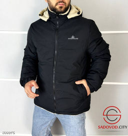 куртка мужская двусторонняя - Bruno фото 7