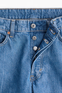 Straight Regular Jeans - H&m фото 7