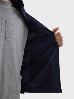 Ветровка KELME Woven Jacket Dark Blue