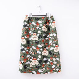 Полотенце банное Этель Генеральская банька килт 75х144см, вафля 200г/м2, 100% хлопок  фото 2