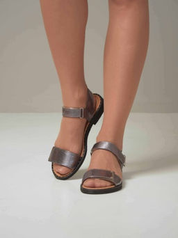 Босоножки 2020.110bl.nikel