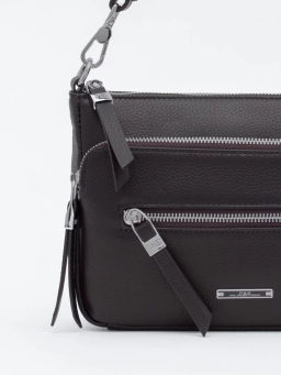 Сумка 0749C coffee  Polina&Eiterou