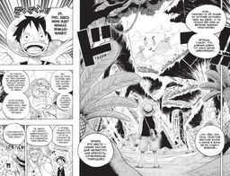 One Piece. Большой куш. Кн. 21. На заре приключений : Новый Свет. Ода Э. - Азбука фото 4