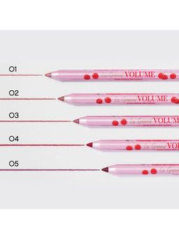 Vivienne Sabo Карандаш для губ гелевый Le Grand volume тон 05  фото 2