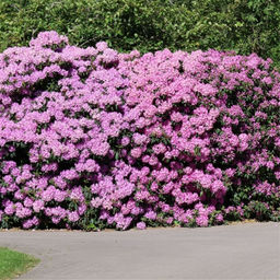 Рододендрон Катевбинский Грандифлорум