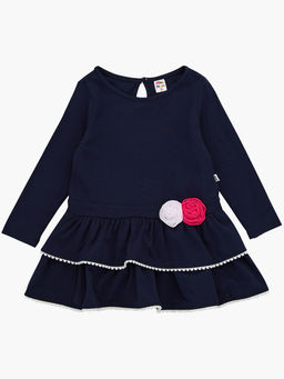 Платье UD 2797 синий - Mini maxi фото 5